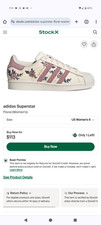Size 6 - adidas Superstar