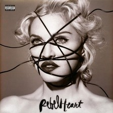 Madonna - Rebel Heart (Vinyl
