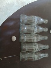 bottiglie  vetro coca cola