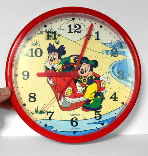 Vintage walt disney quartz - vintage,