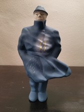 UOMO VENTO - Scultura