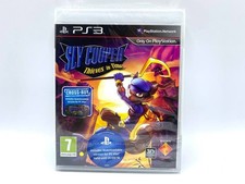 Sly Cooper Thieves in Time