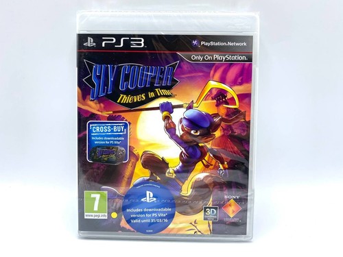 Sly cooper thieves time - cooper, in