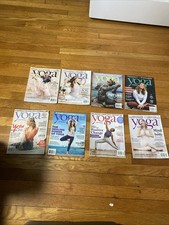Lot past issues yoga - lot,