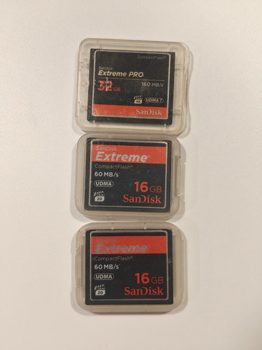 Compact flash sandisk - compact,