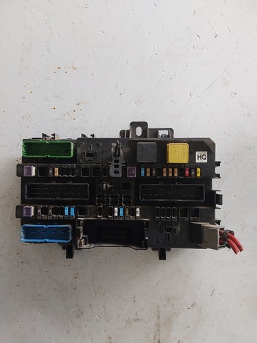 Centralina modulo unita body - centralina,
