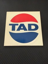 Tad Jack Pepsi First OG Press