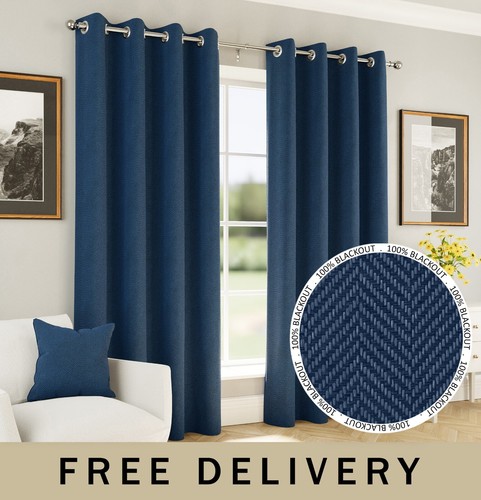 Tende occhiello chester navy - tende,