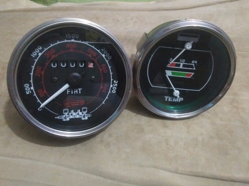 Manometro temperatura