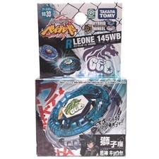 Takara Tomy Rock Leone 145WB