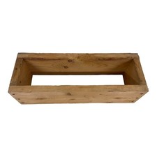 Porta Prosciutto / ferma Prosciutto crudo in Legno cm 41x14x11