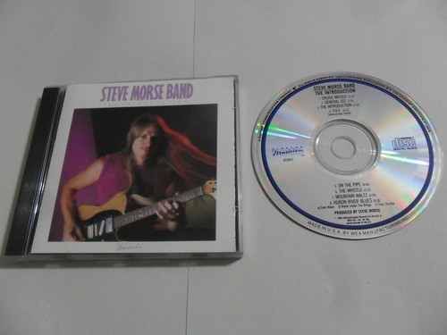 Steve morse band the - steve,