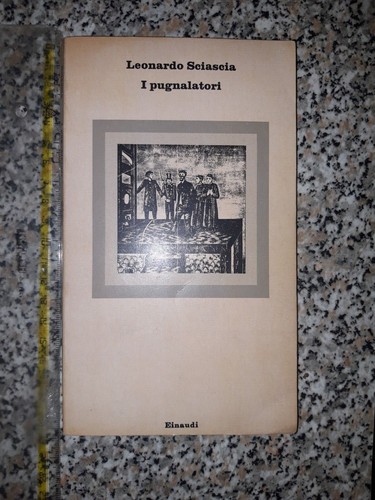 Leonardo sciascia - sciascia, i