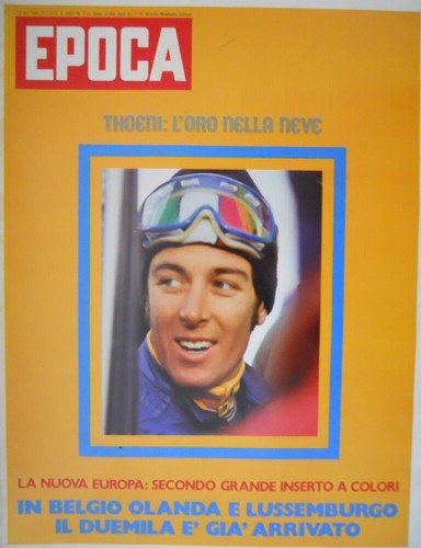 Epoca 1116 1972 - , la