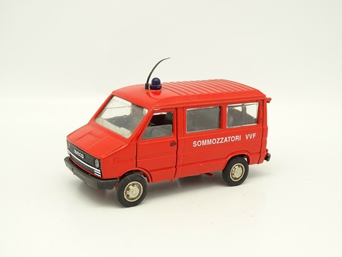 Auto epoca fiat - d'epoca, 1/43