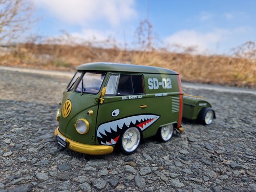 Kool station wagon - vw,