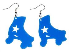 Inlineskate Orecchini