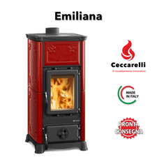 Stufa legna nordica emiliana - a,