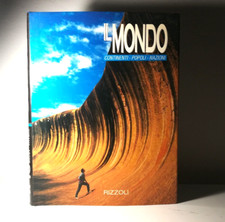 ENCICLOPEDIA IL MONDO NR.12 OCEANIA ARTIDE ANTARTIDE DA COLLEZIONE - (143)