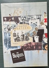 The Beatles Anthology, cofanetto 5 DVD, come nuovo