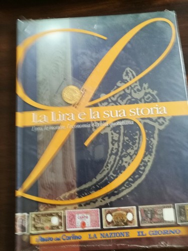Lira sua storia - lira, il