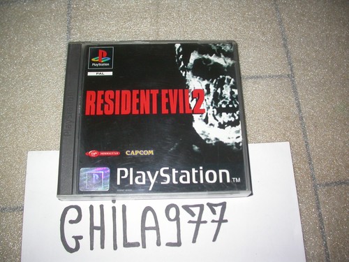 Resident evil playstation 1 - playstation,