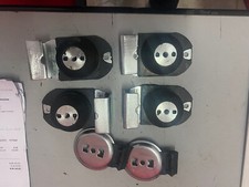 KIT SILENT BLOCK SUPPORTO MOTORE LIGIER X-TOO IXO JS50 MICROCAR MGO