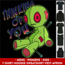 Voodoo Doll Pensando A Te