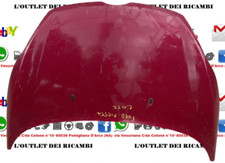 Cofano anteriore ford fiesta - anteriore,