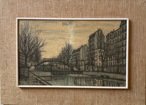 Bernard buffet 1956 - bernard,
