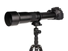 Dörr teleobiettivo zoom 650-1300 mm per Nikon D610 D40 D40x D50 D60 D70 D5 NUOVO