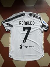 Maglia home Juventus 2020/21 HEAT.RDY; Juve home kit CR7 Cristiano Ronaldo