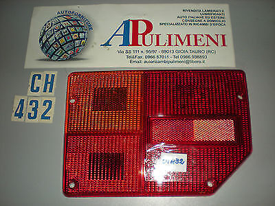 Plastica trasparente fanale - plastica,
