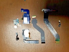 Flat Flex Dock Usb Suoneria Buzzer Lcd Camera Antenna per Samsung Galaxy N8000