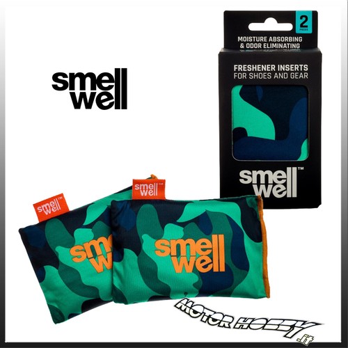 Deodorante smellwell active - deodorante,