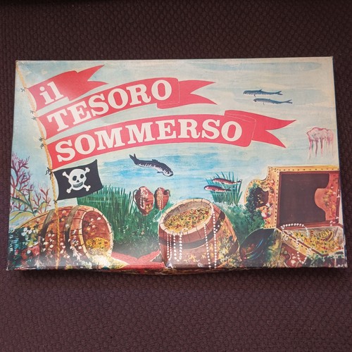 Gioco tavolo vintage il - da,