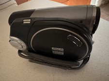 Videocamera digitale Samsung VP-DX105/E MiniDVD DVD-RW 34X Video Camera