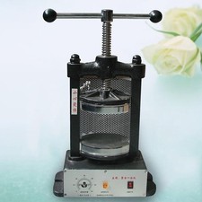 Pressatrice integrata semiautomatica senza acqua pressa-polimerizzazione