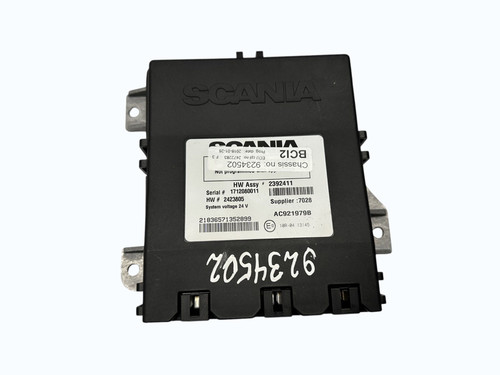 Centralina 2472283 bci2 - bci2, scania