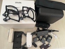 Dji Spark Drone Fly More Combo