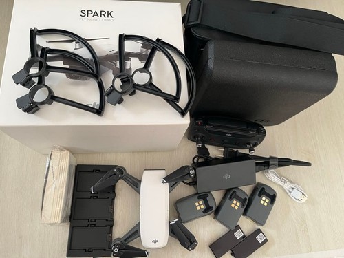 Dji spark drone fly - spark, more