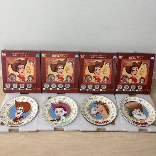 Disney toy story roundup - story,