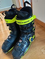 Scarponi Da Sci Fischer