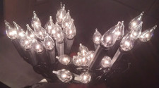 Serie 35 luci natalizie