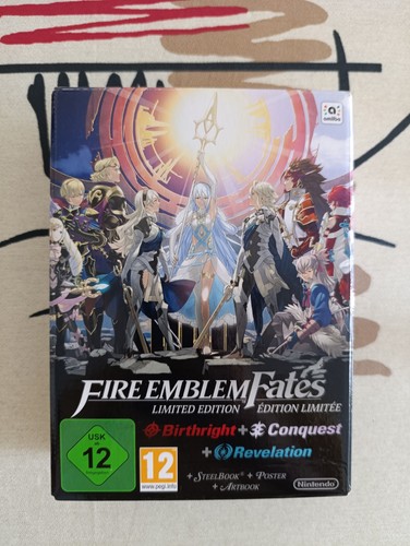 Fire emblem fates limited - fire,