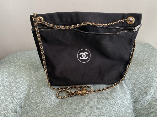 Chanel beaute black - beaute,