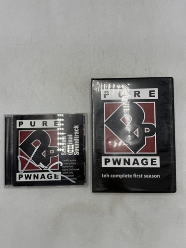 Pure pwnage teh complete - teh, first