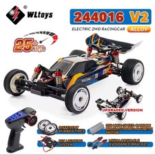 Auto RC WLtoys 244016 V2 2.4G