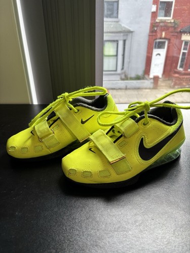Nike romaleos sollevamento - nike,