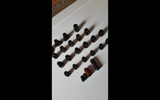 Vecchi morsetti elettrici